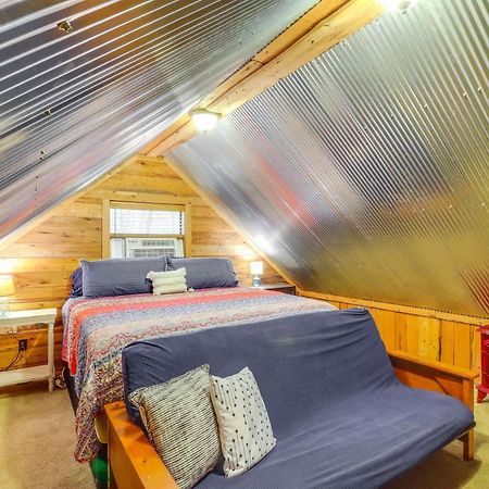 Rural Arkansas Vacation Rental With Wraparound Porch Heber Springs ภายนอก รูปภาพ